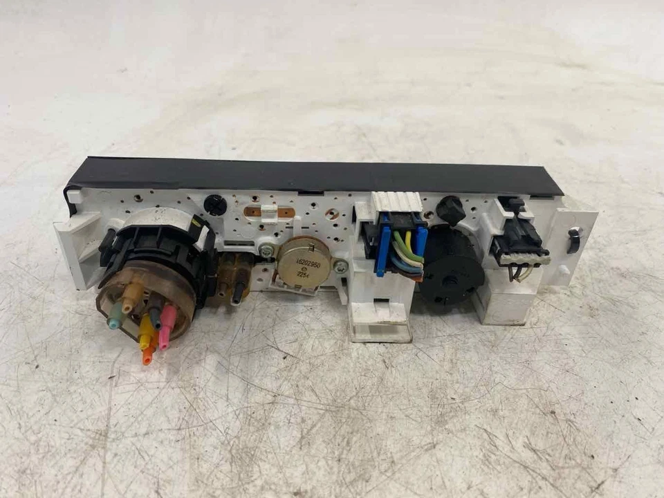 Calentador aire acondicionado control temperatura unidad aire acondicionado chevy express 2500 01 02 03 04 05 06 07 Foto 4 de 4