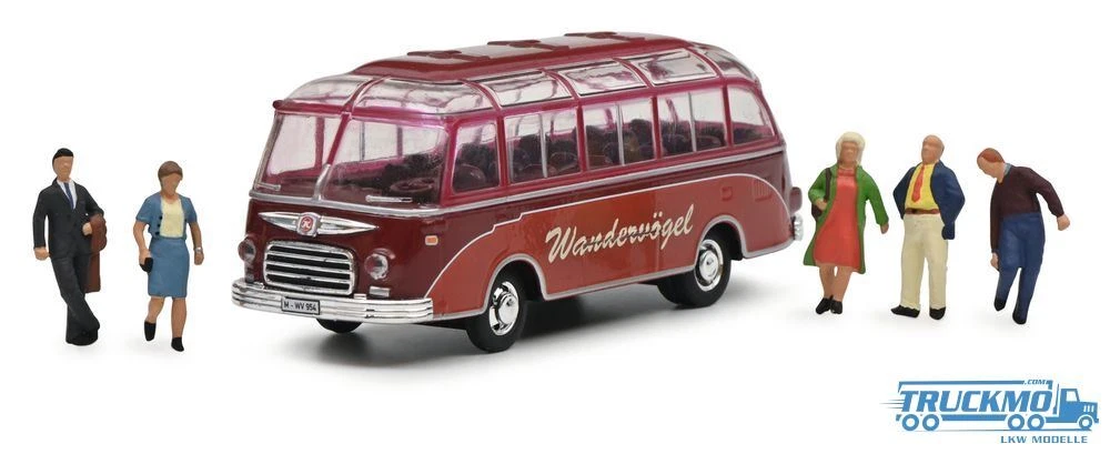 Schuco Modellautos, - LKWs & -Busse von Setra online kaufen | eBay.de