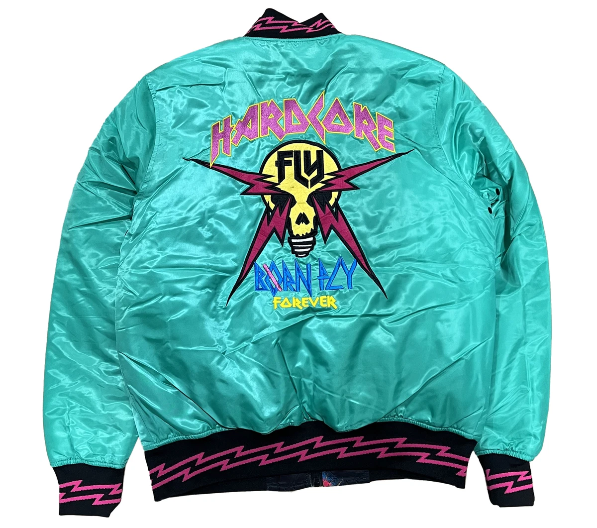 Born fly reversible jacket discount