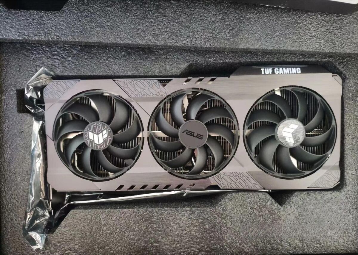 ASUS TUF Gaming GeForce RTX 3070 Ti OC 8GB GDDR6X Graphics ASUS TUF Gaming GeForce RTX 3070 Ti OC 8GB GDDR6X Graphics