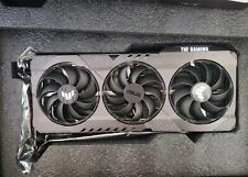 ASUS TUF Gaming GeForce RTX 3070 Ti OC 8GB GDDR6X Graphics Card for sale  online | eBay