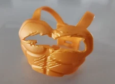 MOTU TMNT Turtles of Grayskull Custom Figure Fodder Harness Accessory Sla'ker