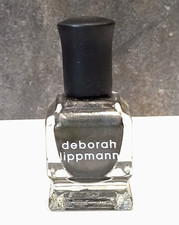 Deborah Lippmann nail polish ~ Hard Knock Lif...