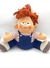 VTG 1982 Marvin Comic Strip Cartoon Plush Doll 12″ Boy doll