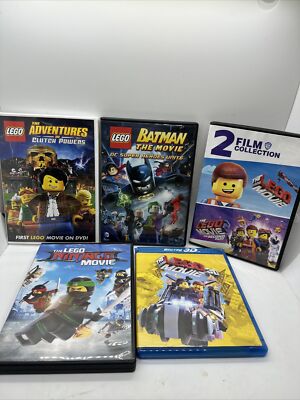 The Lego Movie Amazon Prime Blu Ray The Lego Movie Amazon Prime