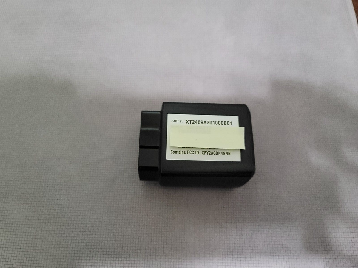 Xirgo - XT2469 GPS Tracking Module XT2469A301000B01 OBDII w