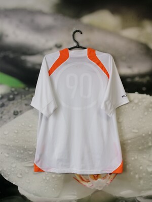 Valencia 2004 - 2005 training vintage football shirt jersey