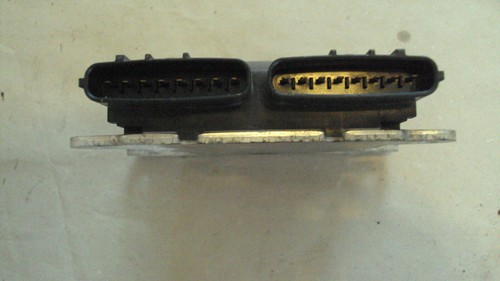 Opel Vectra C Signum 3.0 CDTI Steuergerät ISUZU 8972586910 DENSO 131000-1270