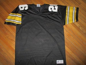 blank pittsburgh steelers jersey