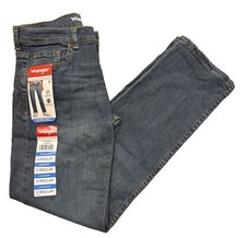Kids Wrangler Pants Size 12 Regular Straight