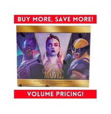 2024 Upper Deck Marvel Flair Hobby Box