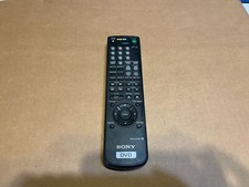 SONY RMT-D108A FACTORY ORIGINAL DVD/CD PLAYER REMOTE DVPS330, DVPS53 E2-1 3x 