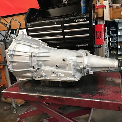 2002 Chevrolet Suburban 1500 5.3L AWD Transmission 4L60E