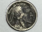 1914 Buffalo Nickel in very fine