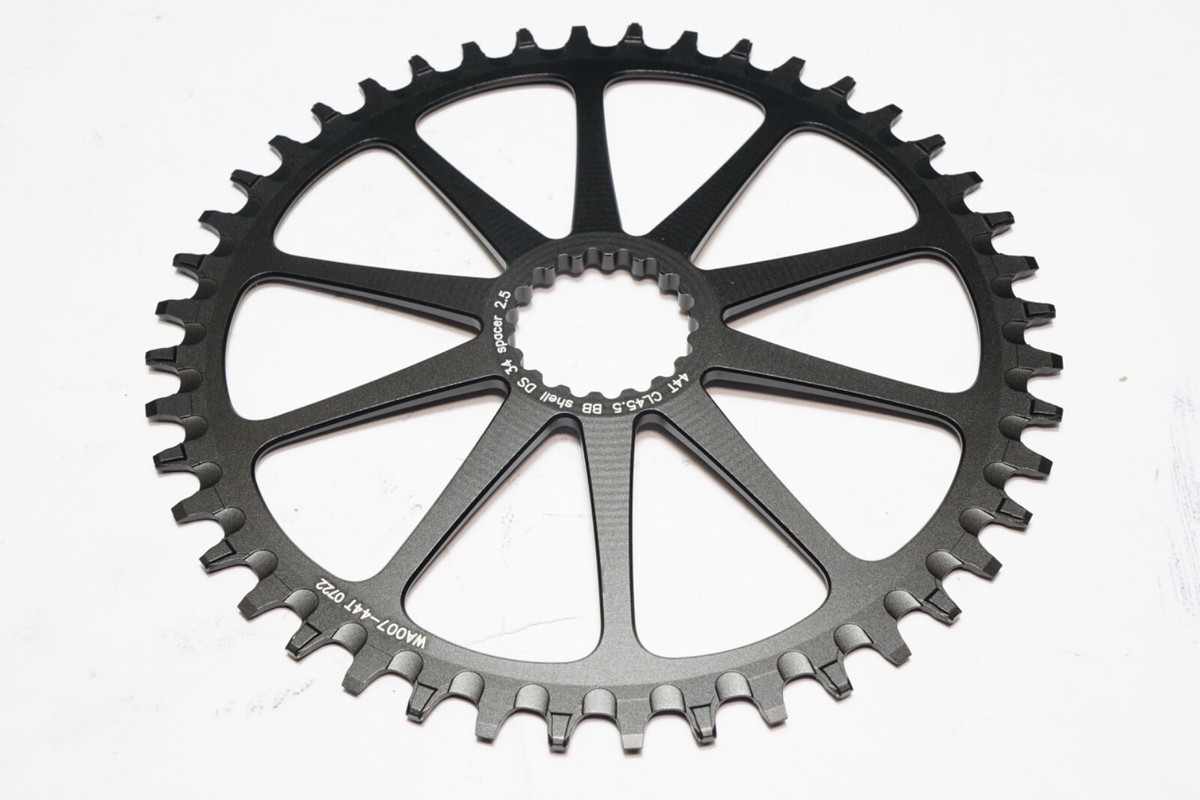 New Cannondale HOLLOWGRAM SpideRing 10 Arm 44 X-Sync New Cannondale HOLLOWGRAM SpideRing 10 Arm 44 X-Sync