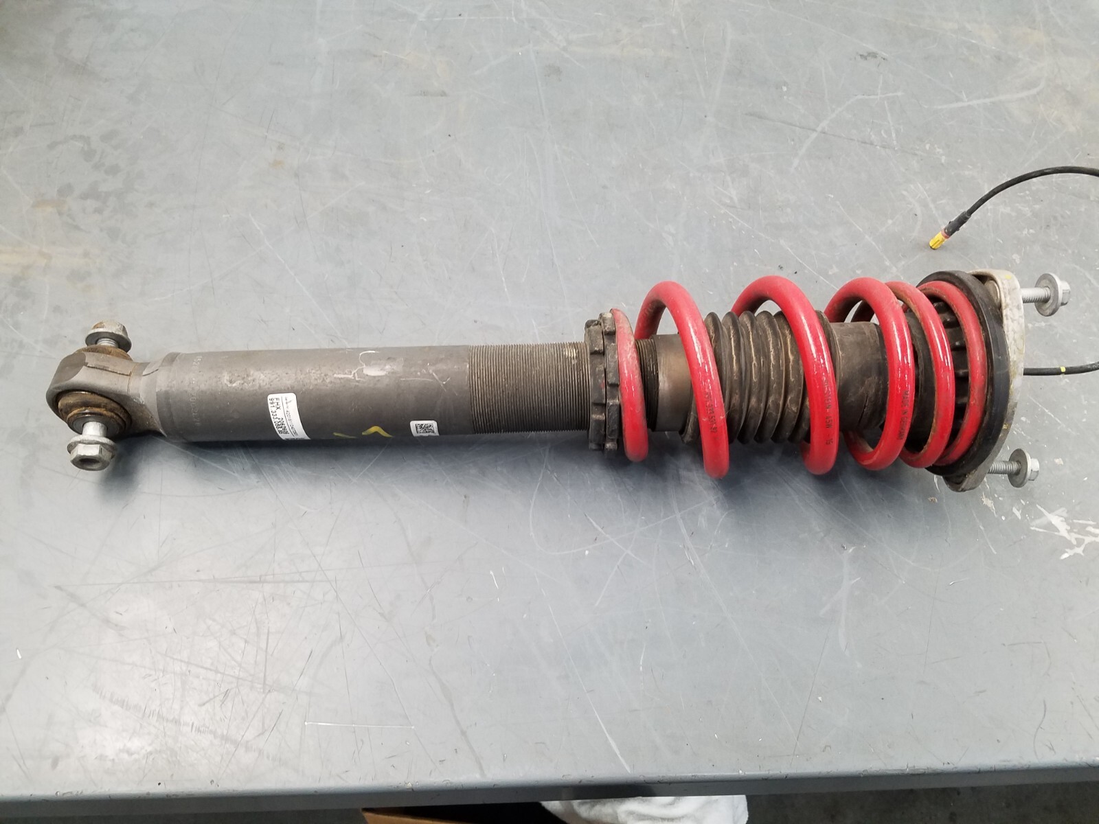 2016 Porsche 911 GT3 RS PASM Coilover Shock Set -** #2420 P8 