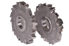 Scheibenfr&auml;ser Satzfr&auml;ser &Oslash; 160x32x40mm HSS Typ N Scharenberg Schn.9/18 RHV17223