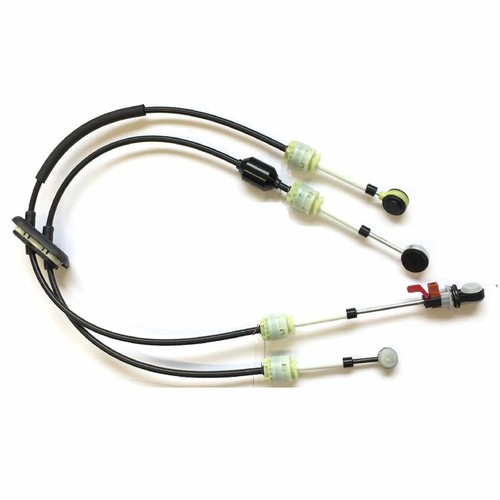 AMS Gear Shift Cables Set Manual Fits Master Movano 2.5 CDTi dCi DTI 3.0 - Picture 2 of 5