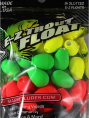 Grizzly Jig Company - E-Z Trout Float - Foto 8