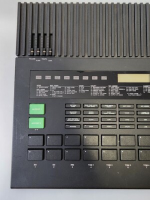電子楽器 YAMAHA DIGITAL RHYTHM PROGRAMMER RX5 YAMAHA RX5 Digital Rhythm Programmer Drum Machine | eBay
