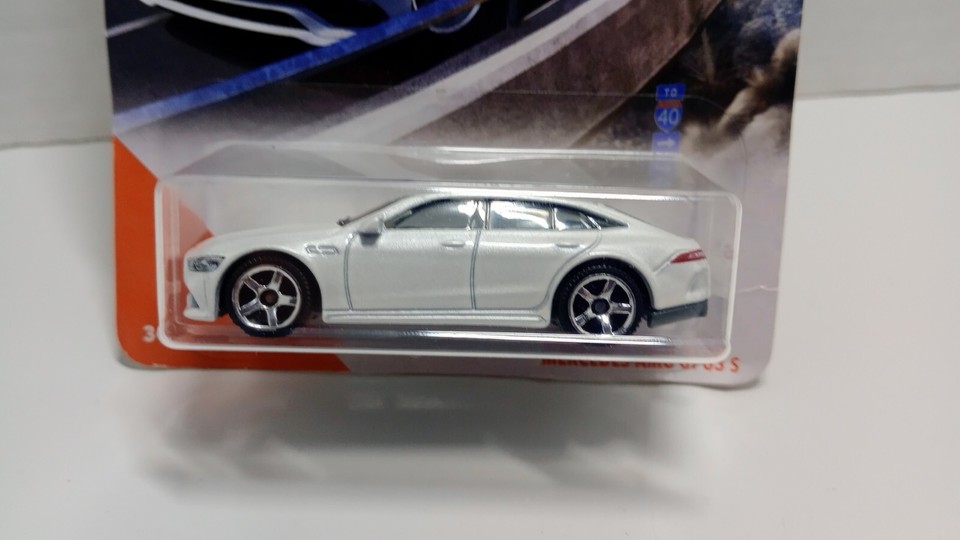 2020 Matchbox 2019 MERCEDESAMG GT 63 S 44 ☆white☆MBX HIGHWAY☆Metal eBay
