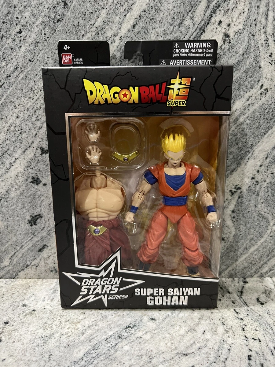 Dragon ball z 2024 gohan action figure