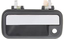 New Exterior Door Handle for 1988-1992 Mazda 626  Front Left Plastic