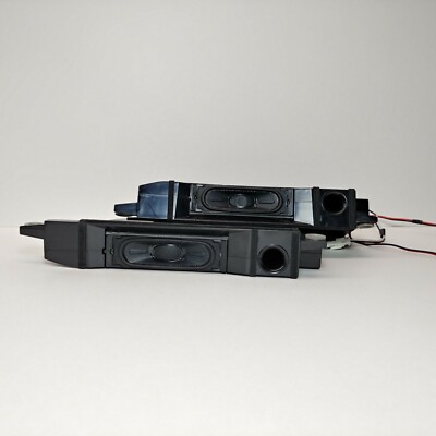 Sony 49'' LED TV XBR-49X900E Part Speakers Left Right 1-859-200-11 -21 Tested 
