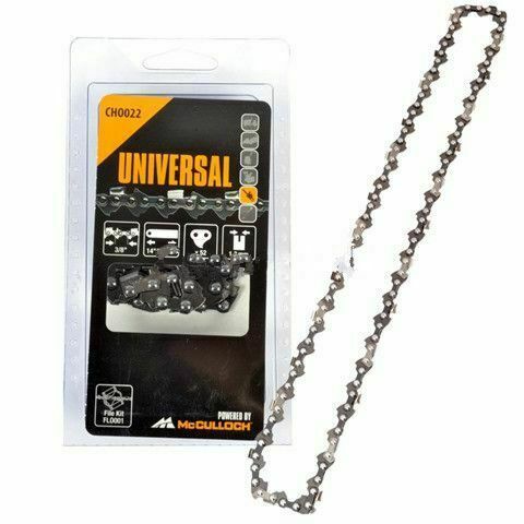 FULL CHISEL OREGON CHAINSAW CHAIN 73LPX 84 drive links 3/8" .058" 1.5mm