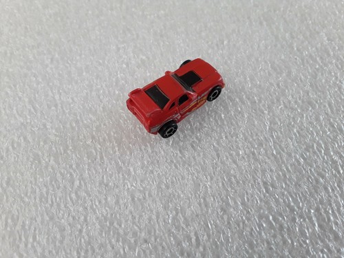 MICRO MACHINES HASBRO Street Racer B 2003 BOCS 9 - Picture 2 of 2