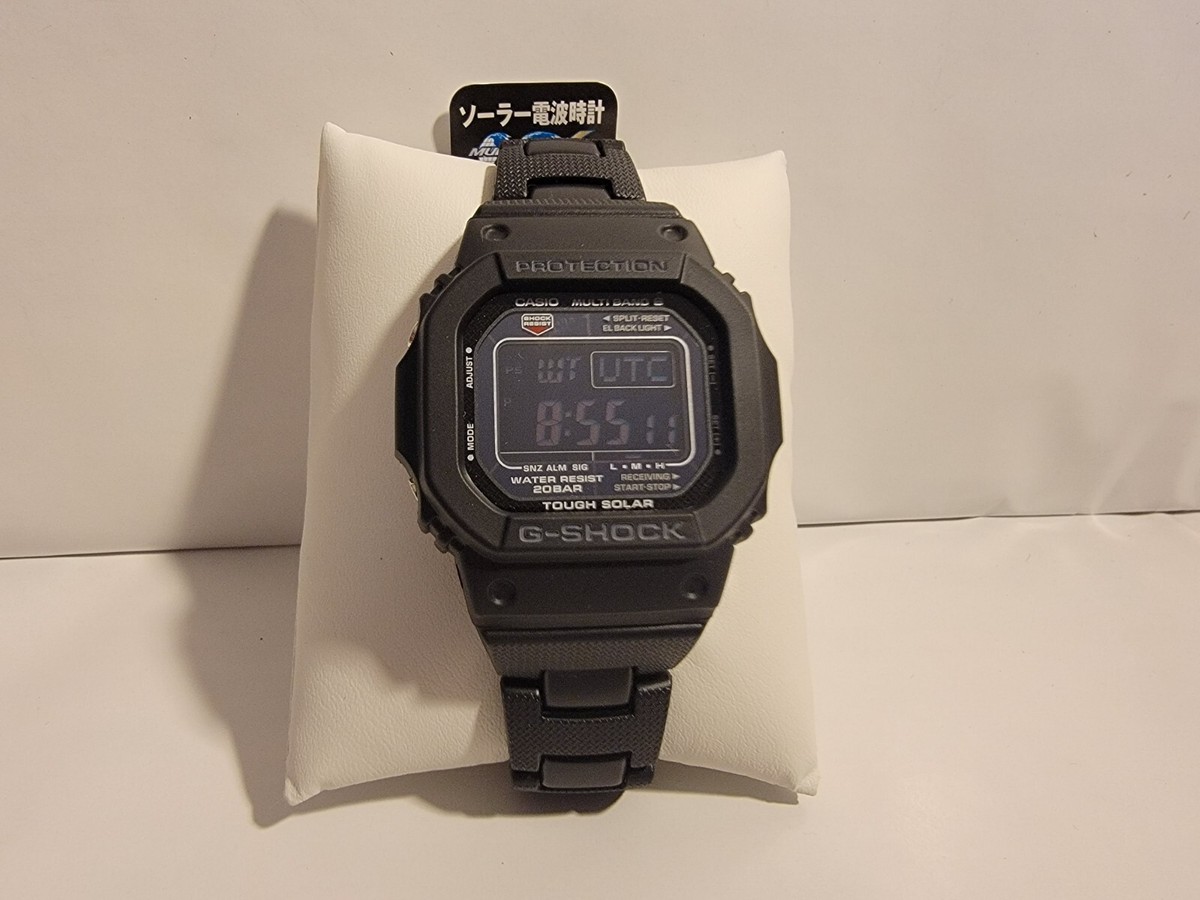 NOWY Zegarek męski Casio G-SHOCK Tough Solar 3159 JA GW