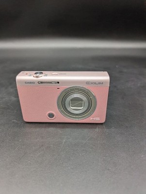 CASIO EXILIM EX-ZR60 HIGH SPEED 16.1MP Digital Camera #0014 | eBay