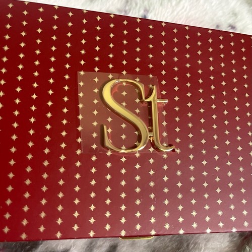 Seint Ruby Red and Gold IIID 18 Pan Palette New & Unused - Picture 2 of 6