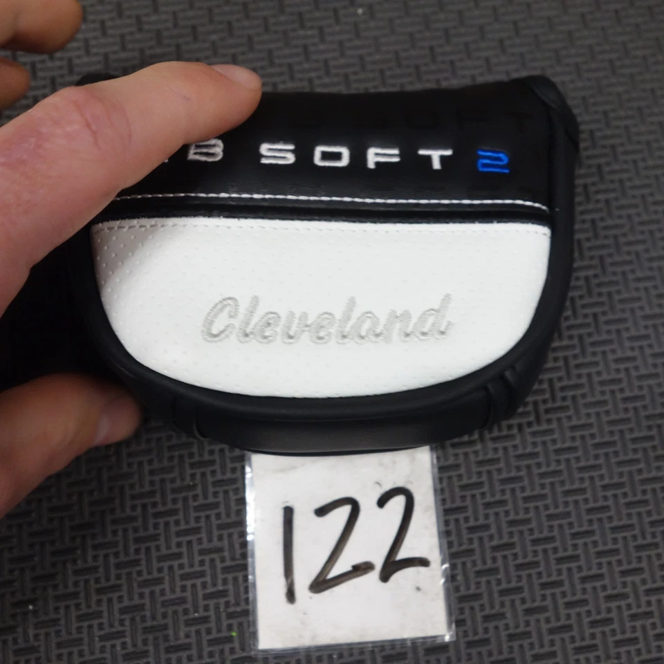 Cleveland golf HB SOFT 2 putter head cover BRAND NEW fast ship 251010 - Image 3 of 4