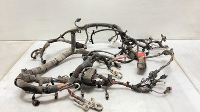 Jeep Wrangler JK 3.6L Auto Trans Engine Wiring Harness 68274516AF 2016-18 164187