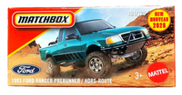 Matchbox 1993 Ford Ranger Prerunner 101/125 Power Grabs 2026 1:64 Modellauto USA