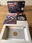 Super Castlevania IV (SNES) - Authentic Box And Manual Only W/ Reg card No Game