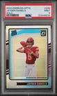 2024 Donruss Optic #248 Jayden Daniels Holo PSA 9 Mint RC Commanders