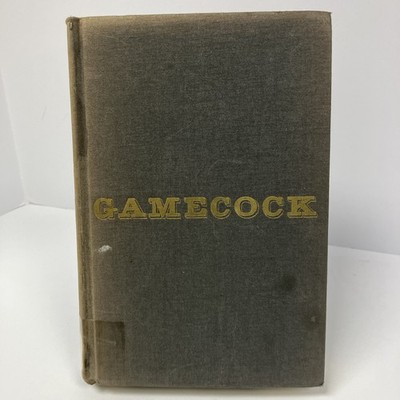 Vintage 1961 Gamecock Life Campaigns Thomas Sumter Robert Bass 1st HC ex Lib