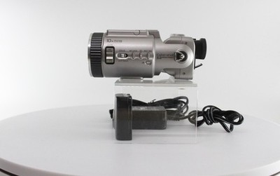 Sony Cyber-shot DSC-F707 5.0MP Digital Camera - Silver for sale