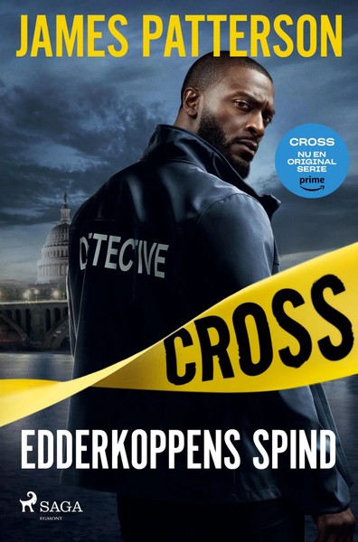 James Patterson | Edderkoppens Spind | Taschenbuch | DäNisch (2019)-image