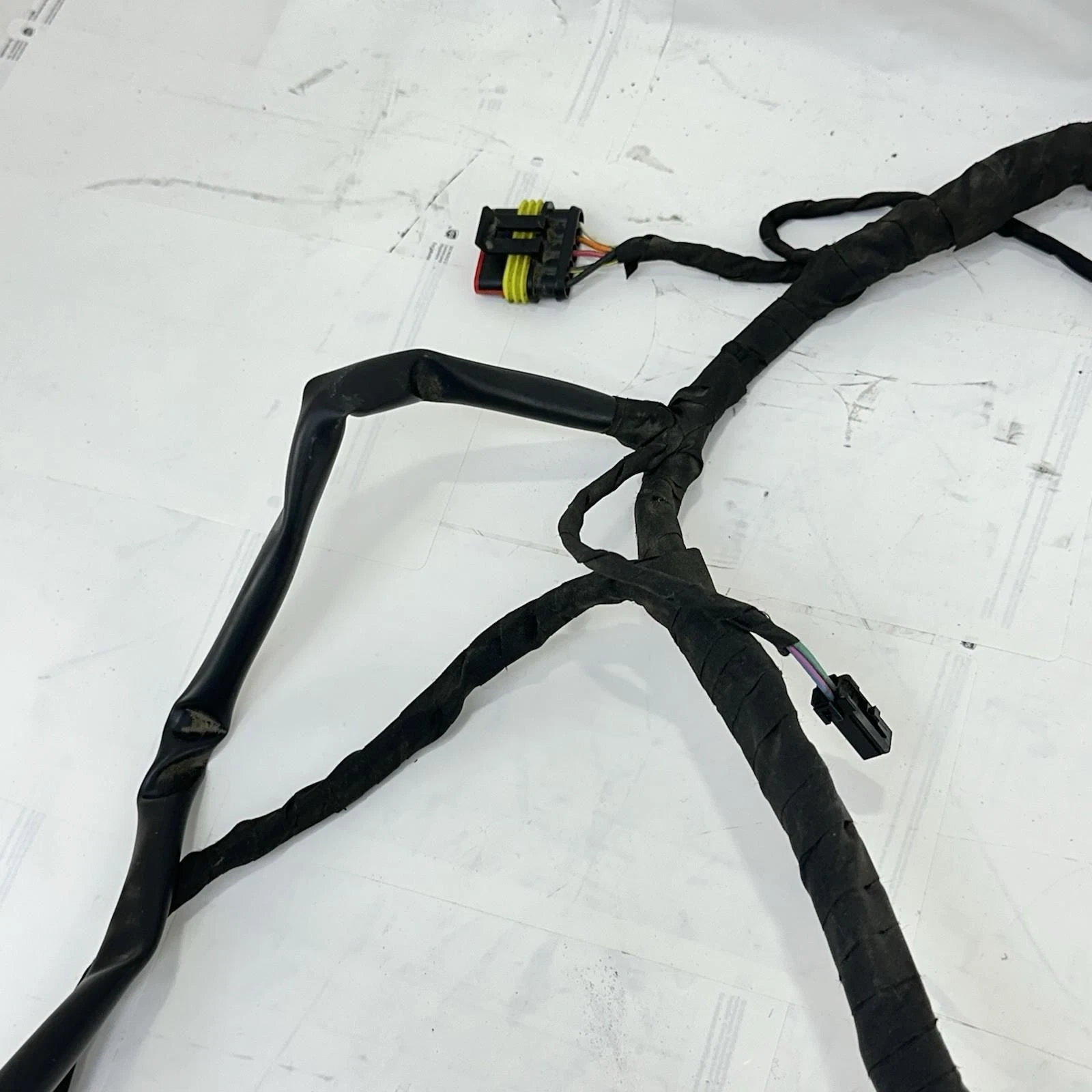 2016 CAN-AM SPYDER RT WIRING HARNESS ENGINE MOTOR WIRE LOOM