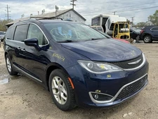 Steering Gear/Rack FWD Touring Suspension Fits 17-22 PACIFICA 826788