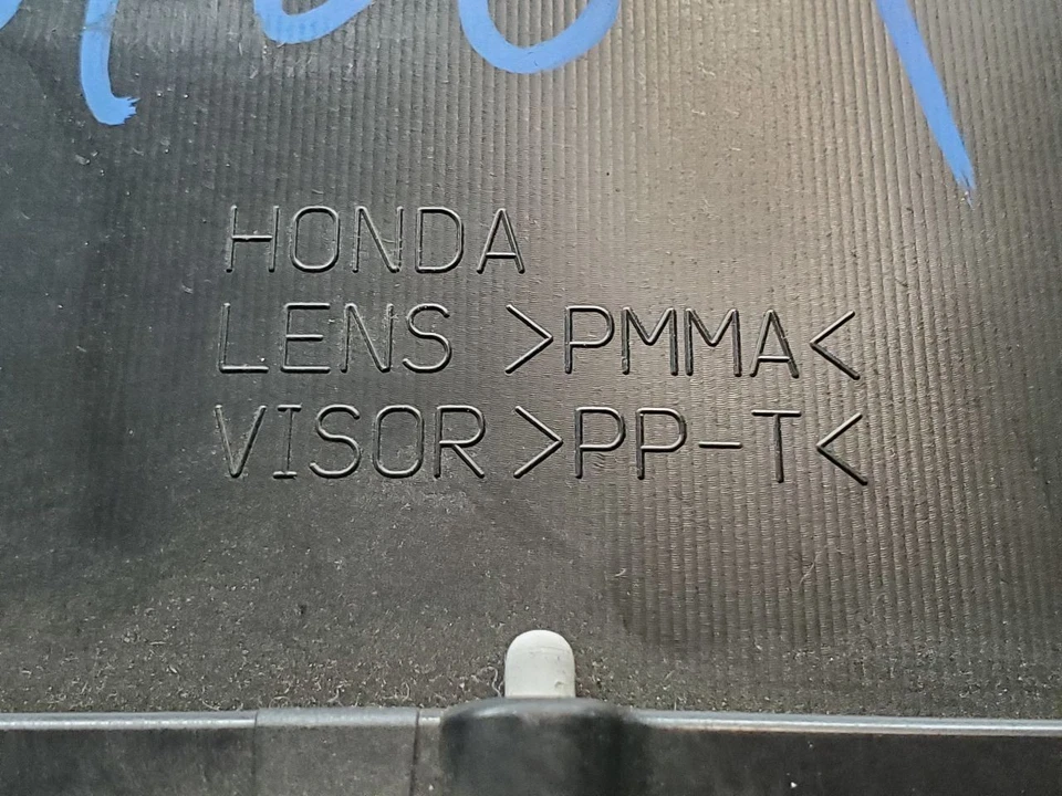 Honda Pilot 2005 velocímetro panel fabricante de equipos originales Foto 4 de 4