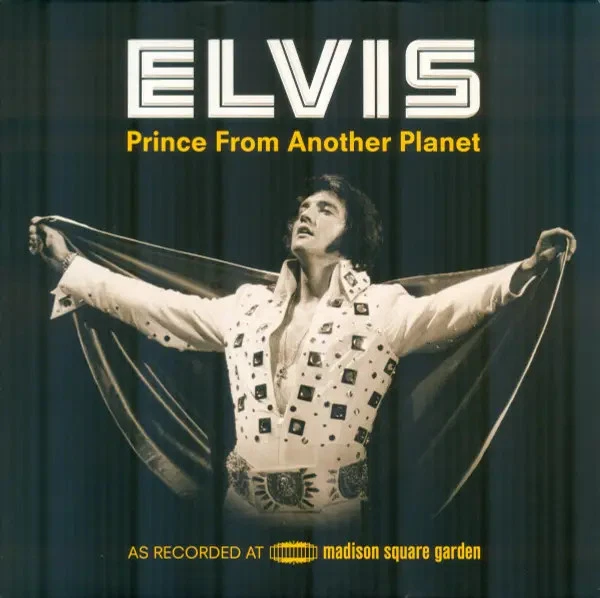 Elvis Prince From Another Planet for sale | eBay UK