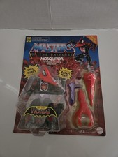 MOTU ORIGINS RETRO PLAY 2021 MOSQUITOR NEW IN BOX EXCELLENT CONDITION