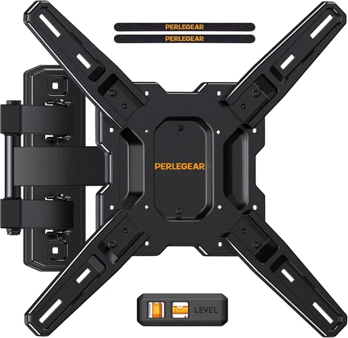 Soporte pared tv full motion 26 a 65 pulgadas brazos articulados giratorio vesa