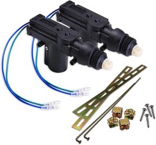 Actuador de Cerradura de Puerta Universal de Alta Potencia Para Automovil Nueva