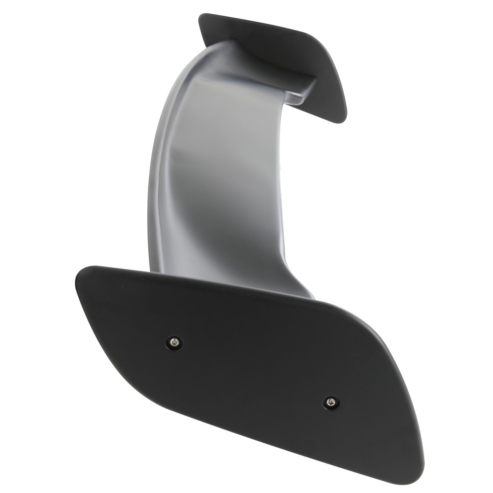 For Ferrari F430 360 46" Rear Trunk Wing Racing Spoiler GT Style Matte Black