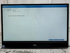 Dell W19B Inspiron 3277 AIO 21.5" INTEL CORE I3-7130U 8GB SEE NOTES